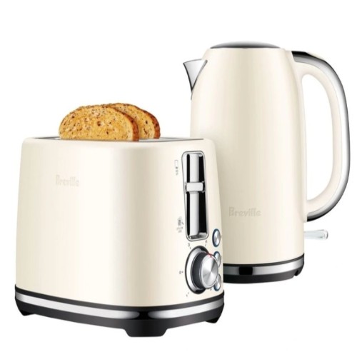 Breville Kettle & Toaster